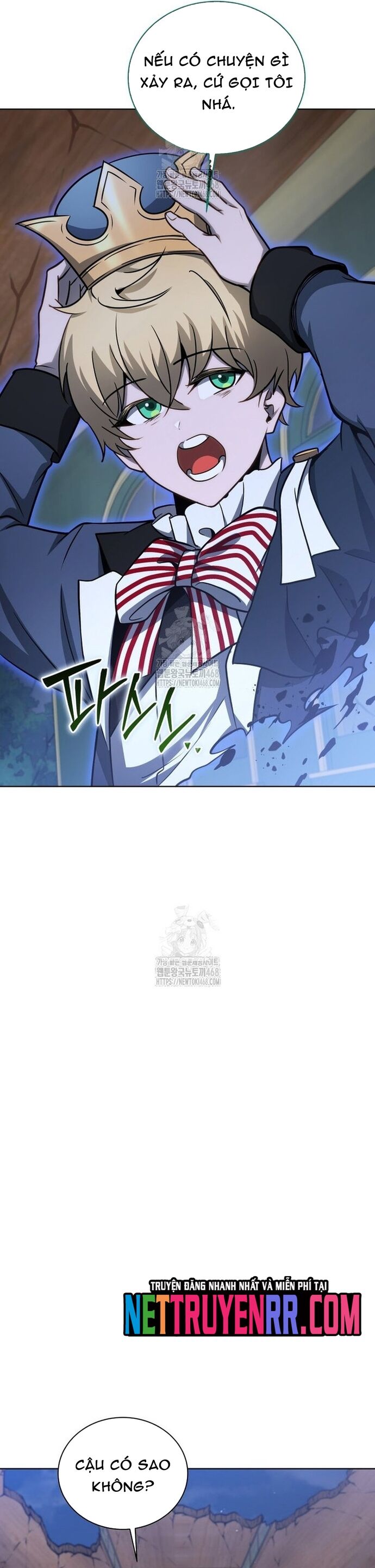 Tử Linh Sư Thiên Tài Của Học Viện - Chapter 172 - Page 47