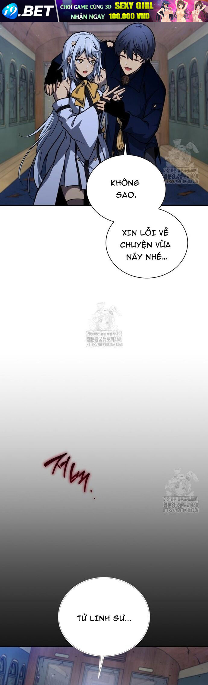 Tử Linh Sư Thiên Tài Của Học Viện - Chapter 172 - Page 48