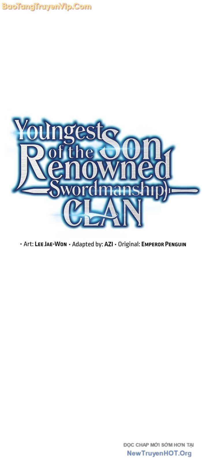 Con Trai Út Của Gia Đình Kiếm Thuật Danh Tiếng - Chapter 163.3 - Page 27