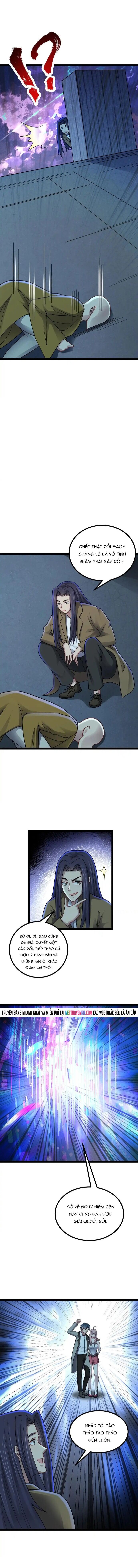 Vô hạn hồ sơ - Chapter 74 - Page 5