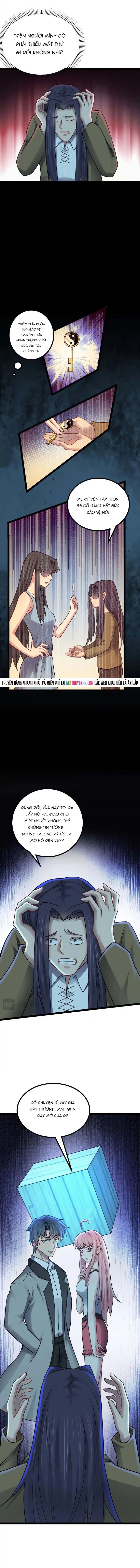 Vô hạn hồ sơ - Chapter 74 - Page 7