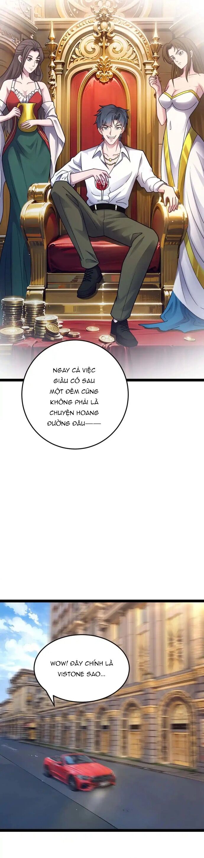 Vô hạn hồ sơ - Chapter 76 - Page 14