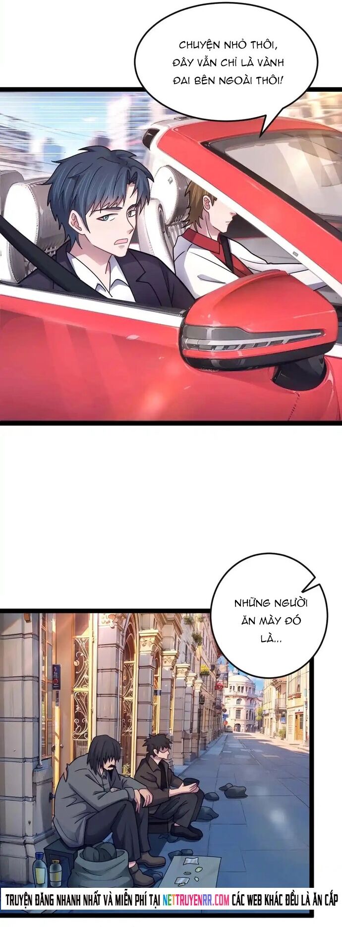 Vô hạn hồ sơ - Chapter 76 - Page 15