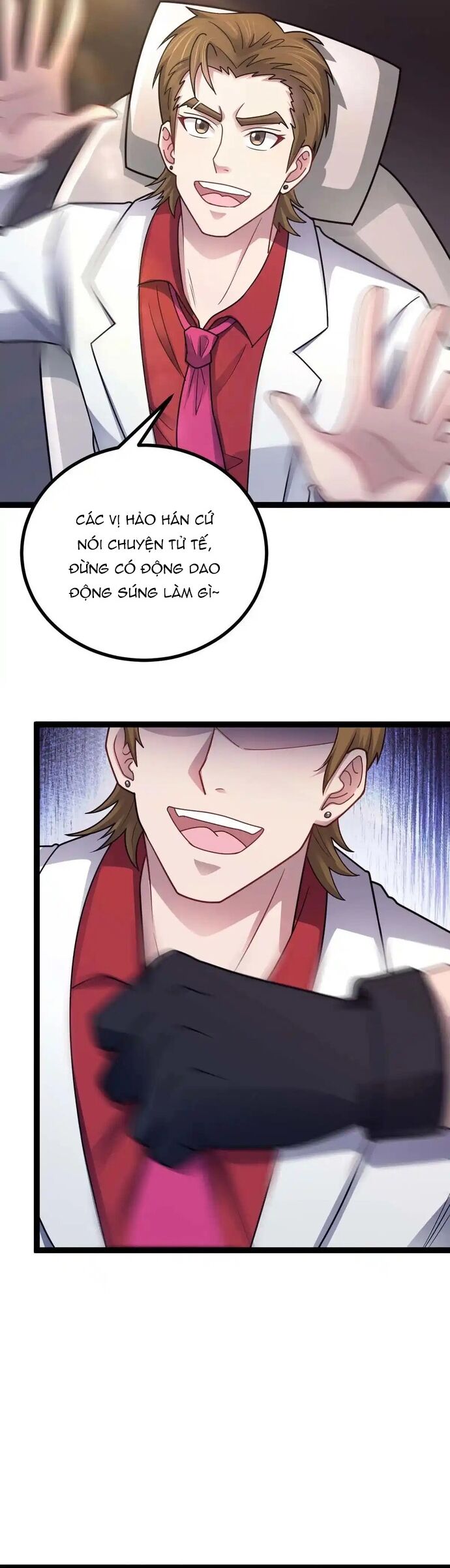 Vô hạn hồ sơ - Chapter 76 - Page 22