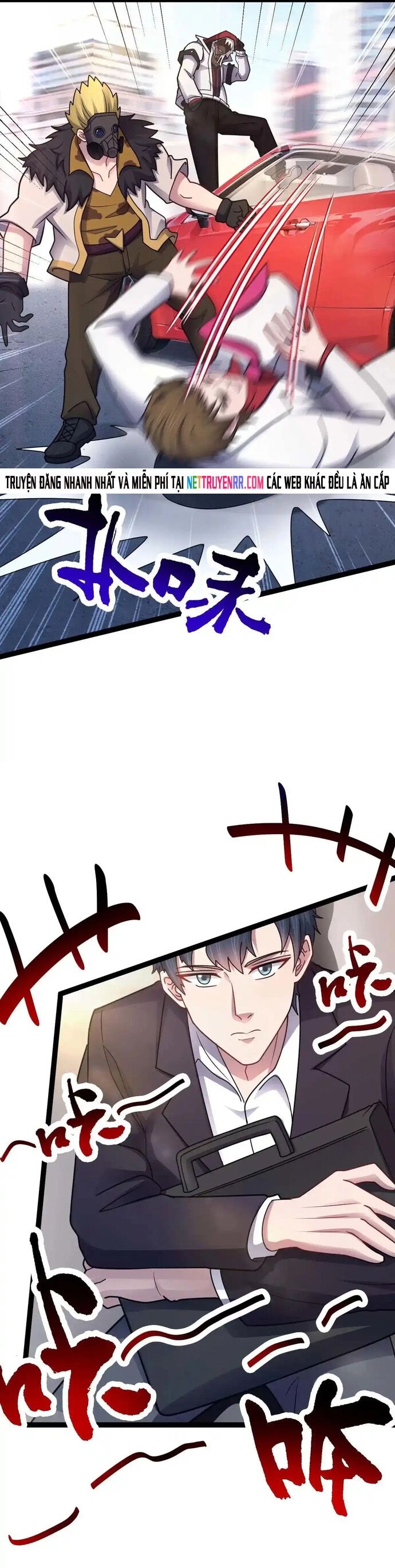 Vô hạn hồ sơ - Chapter 76 - Page 23