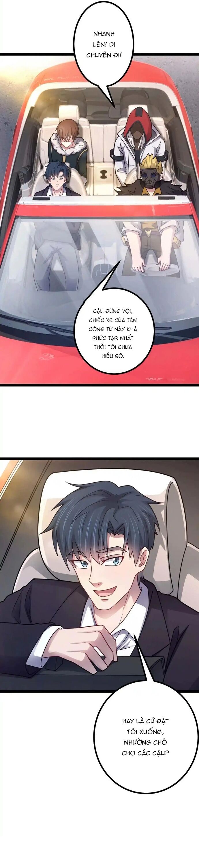 Vô hạn hồ sơ - Chapter 76 - Page 24