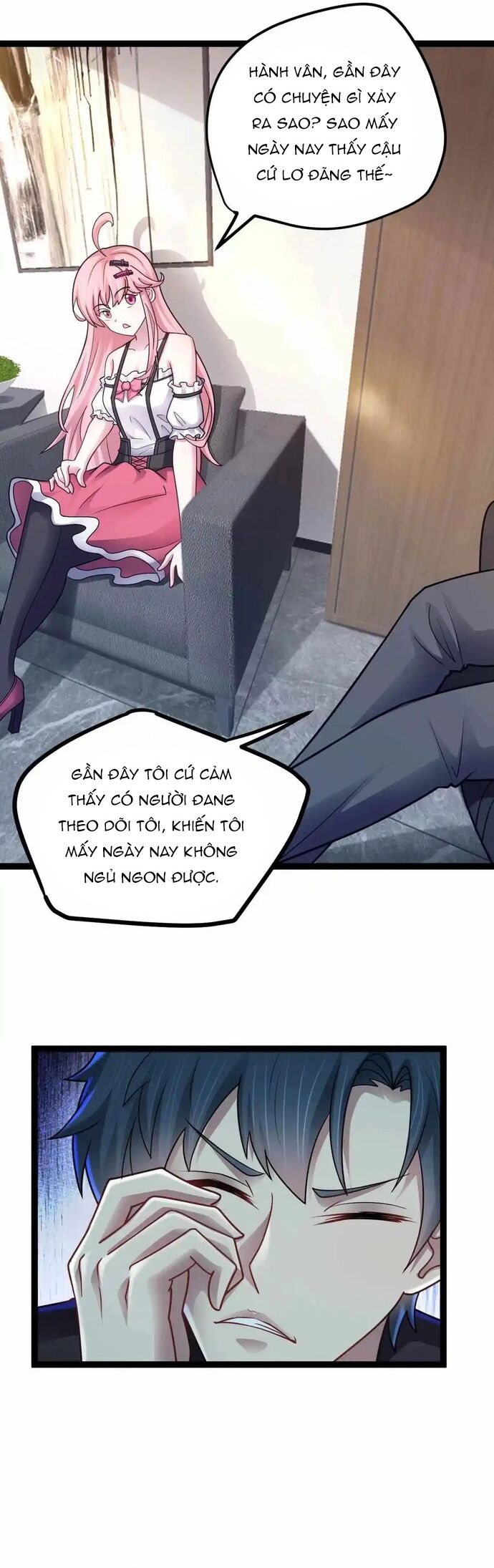 Vô hạn hồ sơ - Chapter 76 - Page 4