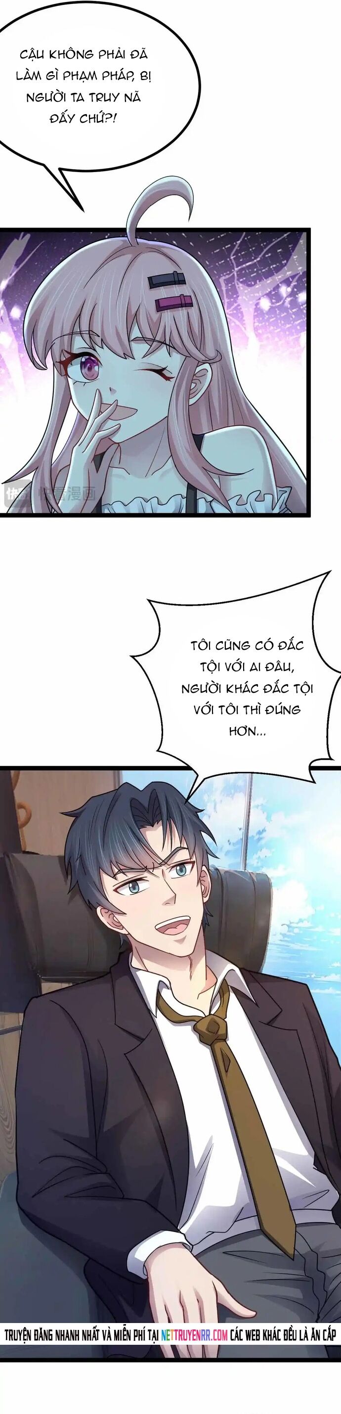 Vô hạn hồ sơ - Chapter 76 - Page 5