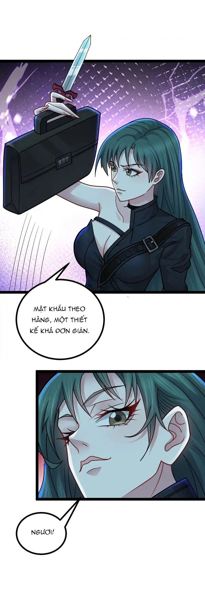 Vô hạn hồ sơ - Chapter 77 - Page 10