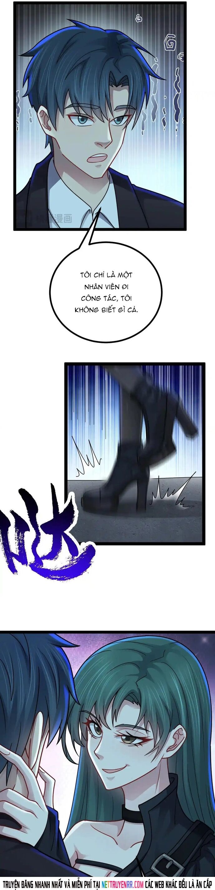 Vô hạn hồ sơ - Chapter 77 - Page 11