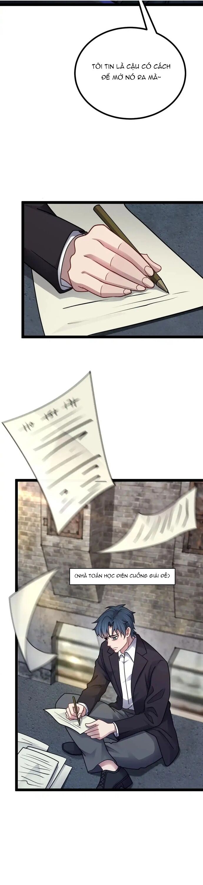 Vô hạn hồ sơ - Chapter 77 - Page 12