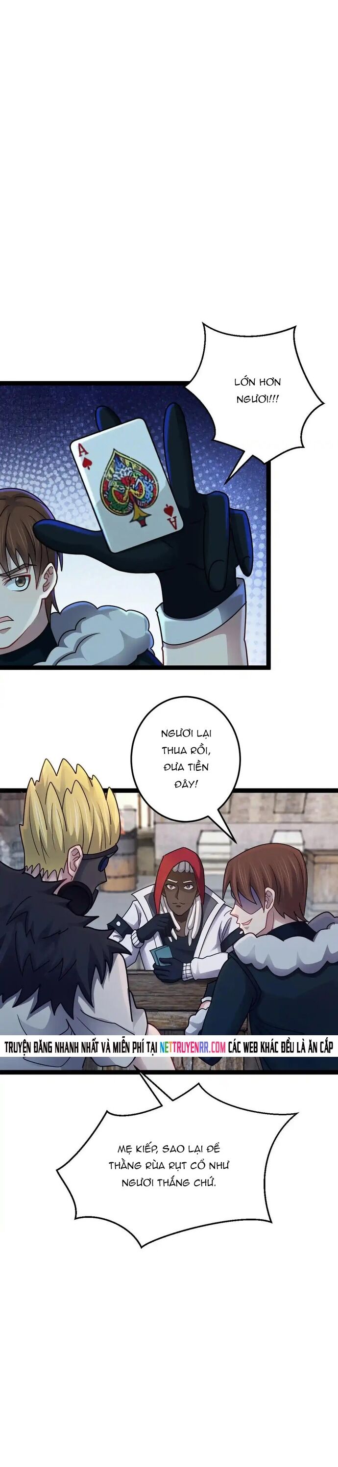 Vô hạn hồ sơ - Chapter 77 - Page 13