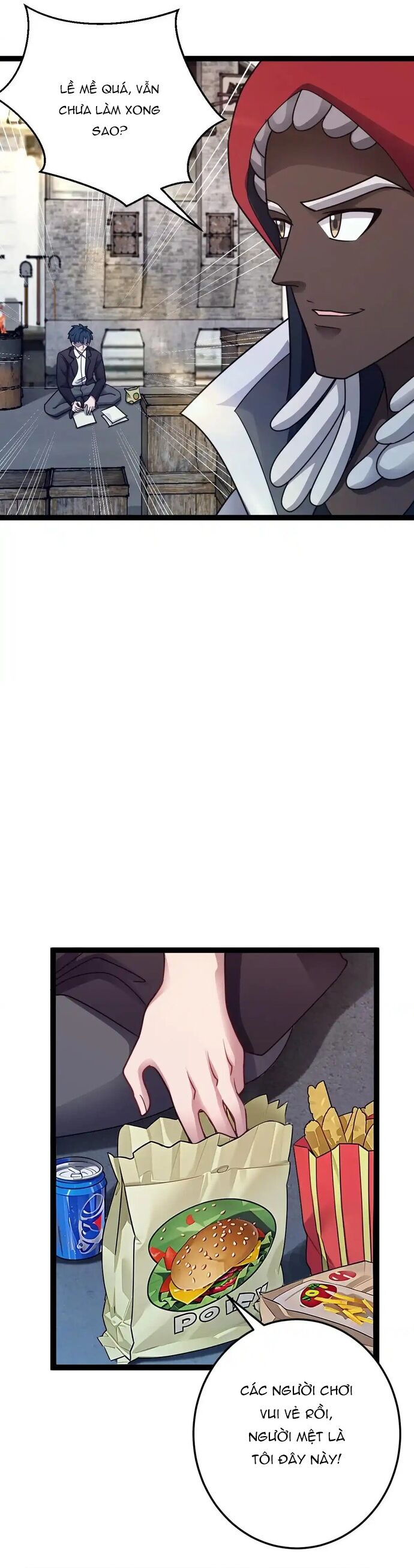 Vô hạn hồ sơ - Chapter 77 - Page 14