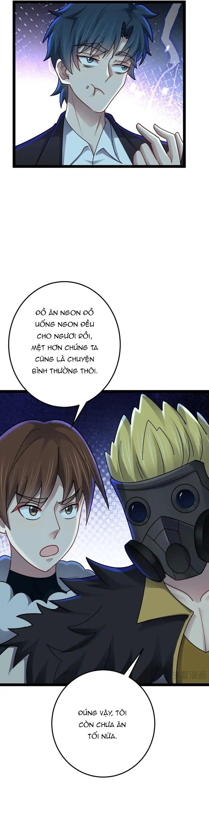 Vô hạn hồ sơ - Chapter 77 - Page 15