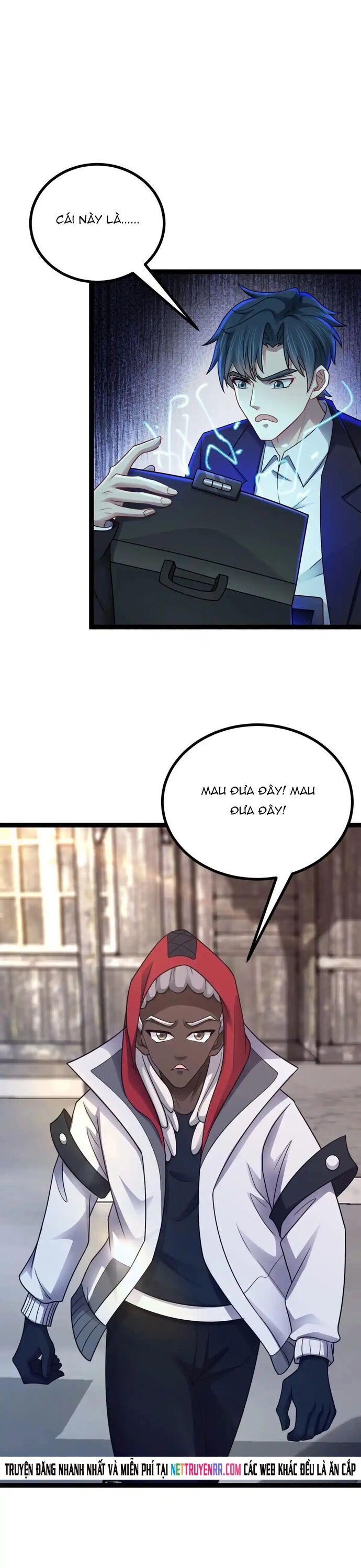 Vô hạn hồ sơ - Chapter 77 - Page 17