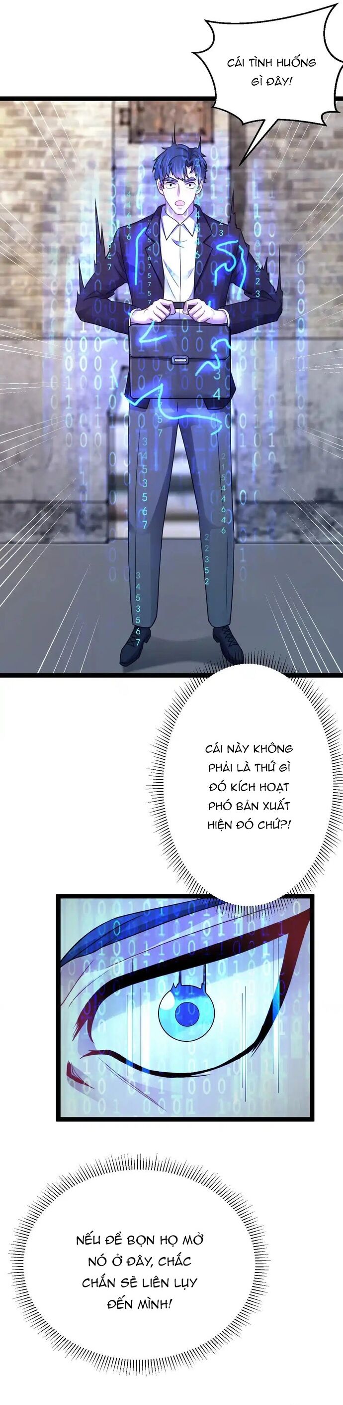 Vô hạn hồ sơ - Chapter 77 - Page 19