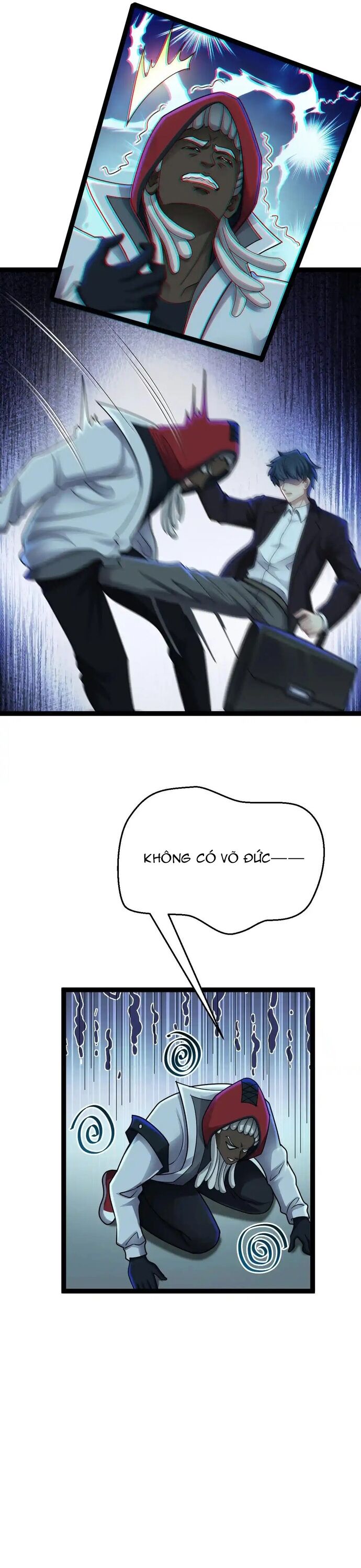 Vô hạn hồ sơ - Chapter 77 - Page 22