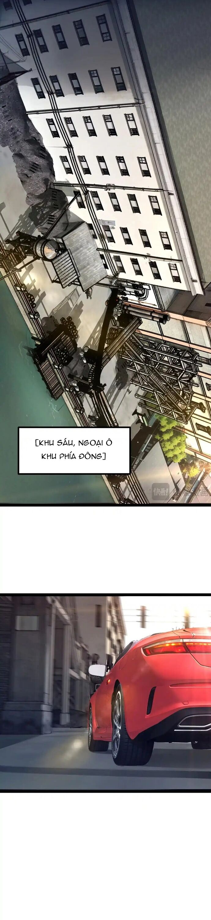 Vô hạn hồ sơ - Chapter 77 - Page 6