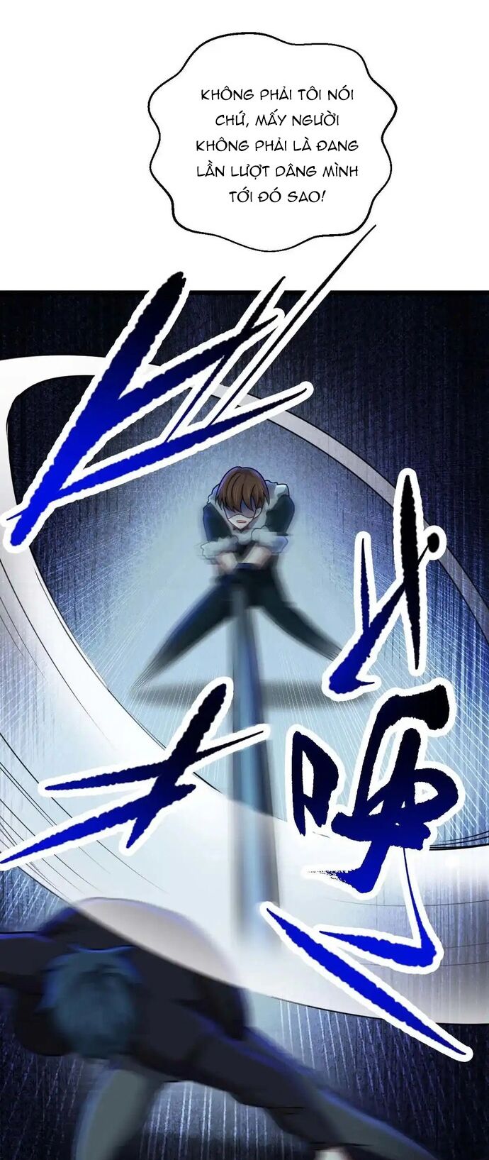 Vô hạn hồ sơ - Chapter 78 - Page 11