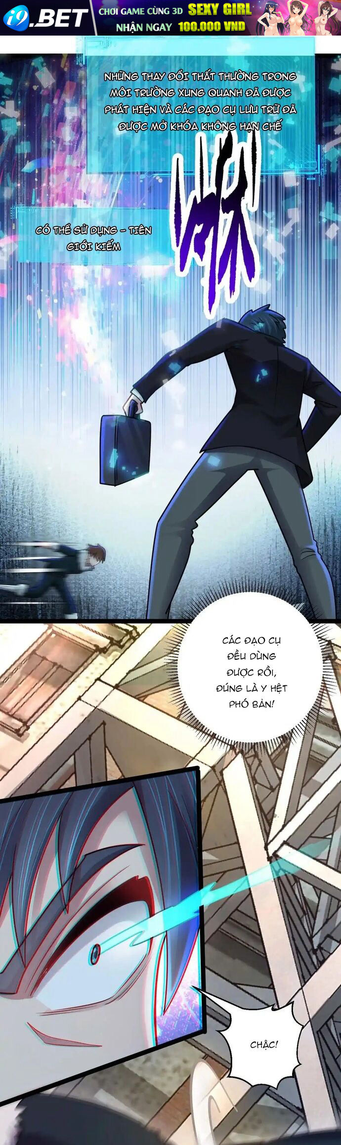 Vô hạn hồ sơ - Chapter 78 - Page 13