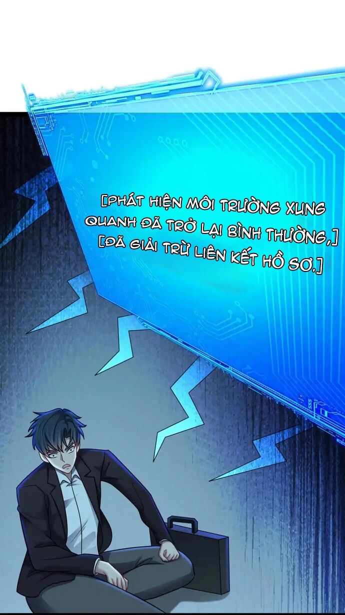 Vô hạn hồ sơ - Chapter 78 - Page 37