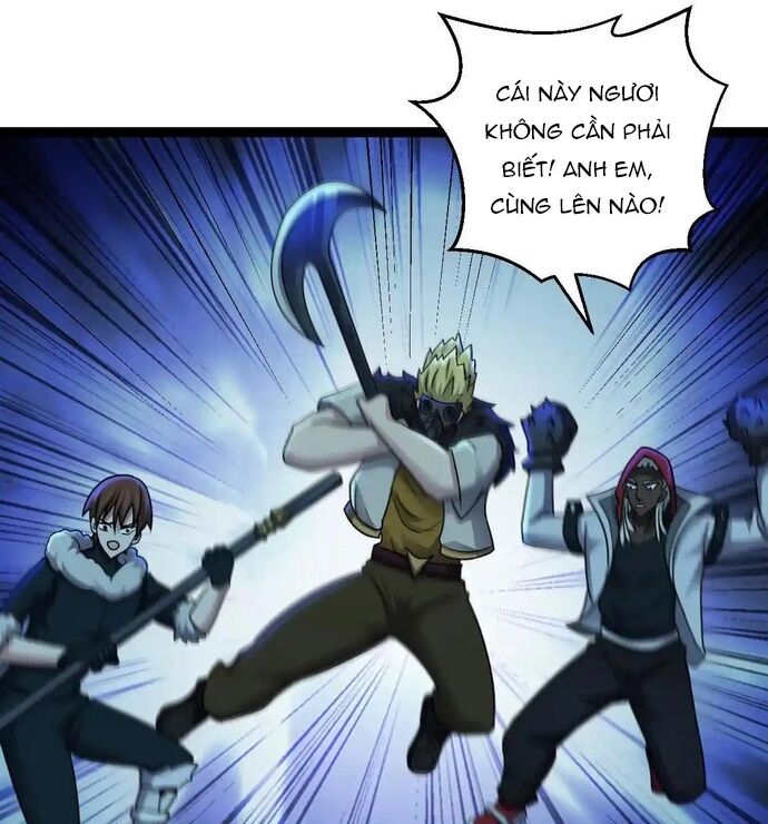 Vô hạn hồ sơ - Chapter 78 - Page 43