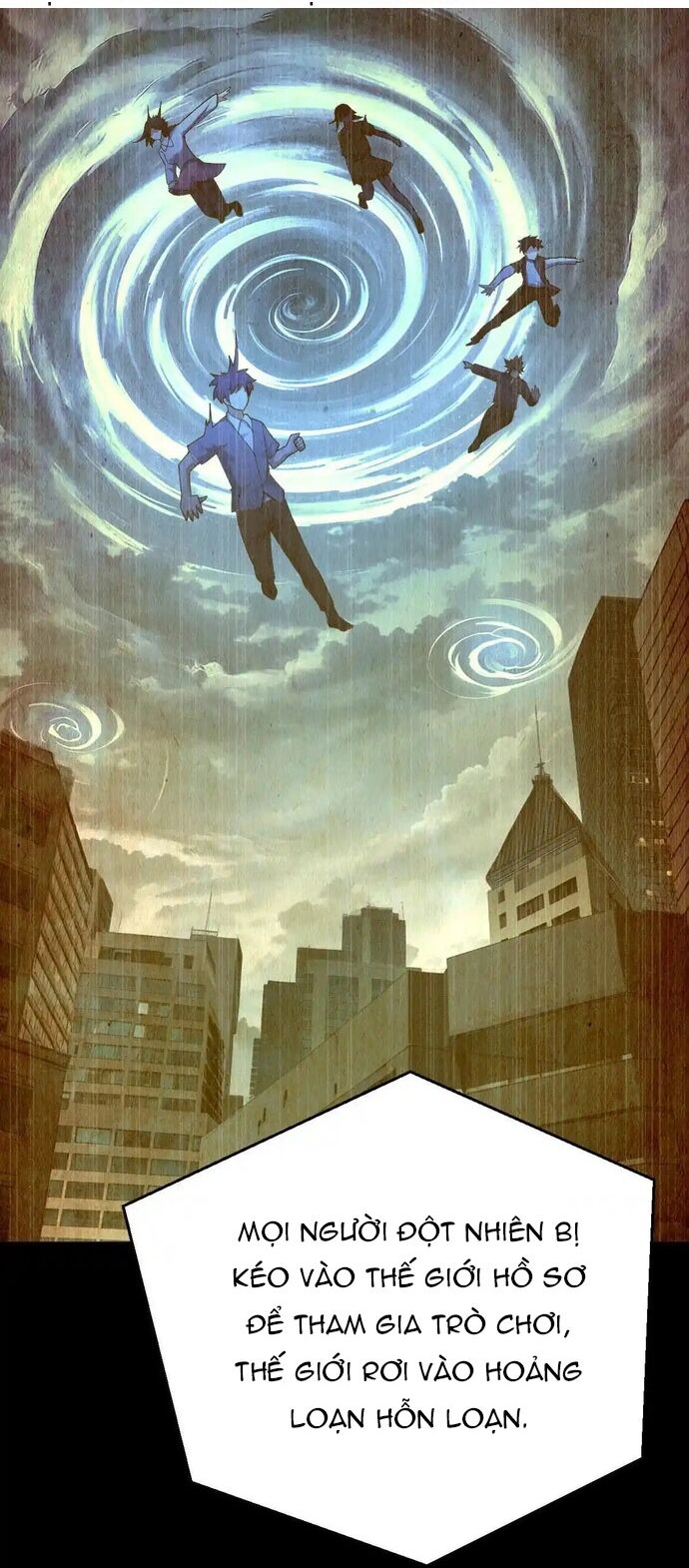Vô hạn hồ sơ - Chapter 79 - Page 12