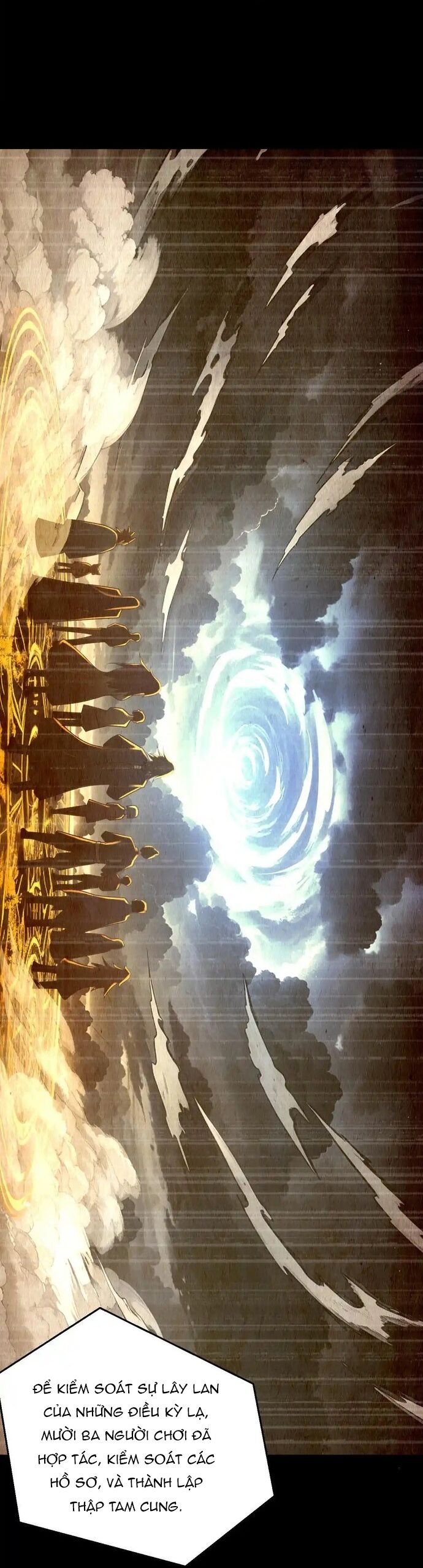 Vô hạn hồ sơ - Chapter 79 - Page 13