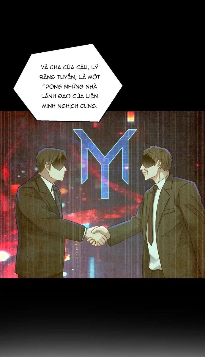 Vô hạn hồ sơ - Chapter 79 - Page 19