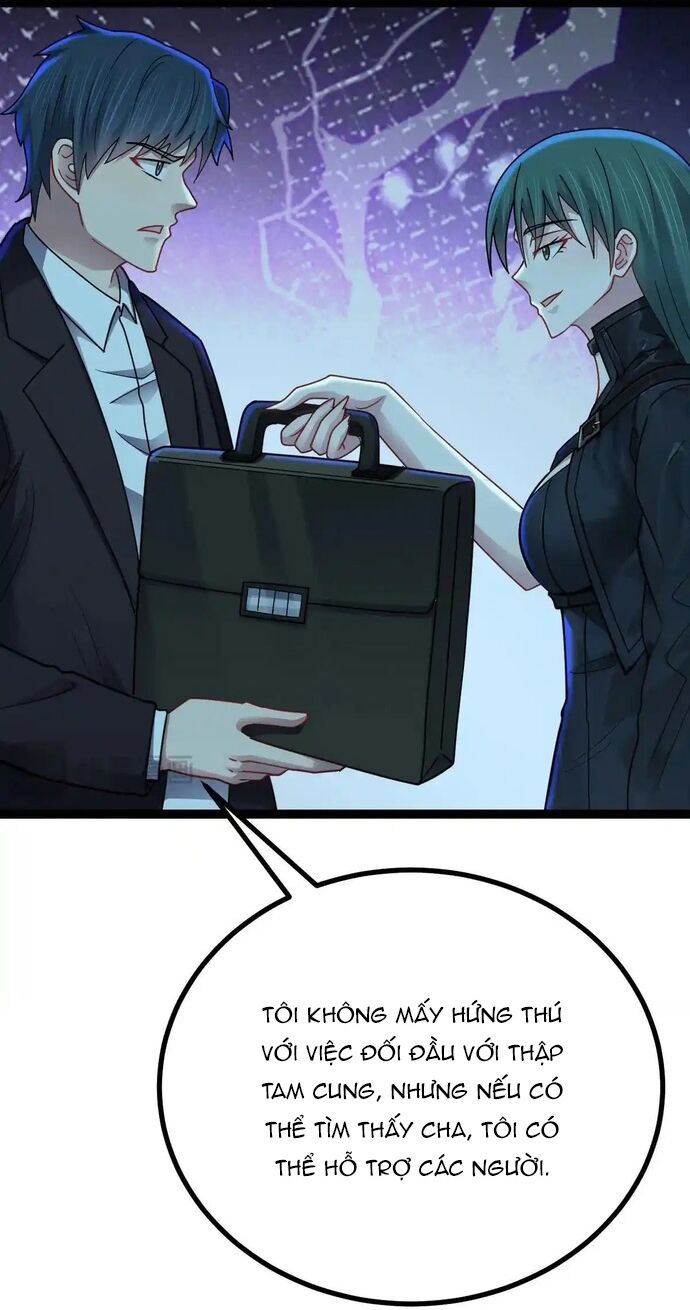 Vô hạn hồ sơ - Chapter 79 - Page 25