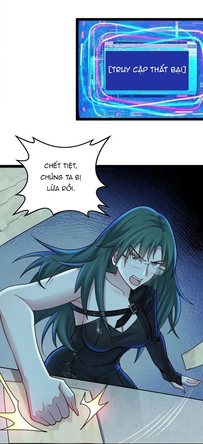 Vô hạn hồ sơ - Chapter 79 - Page 29