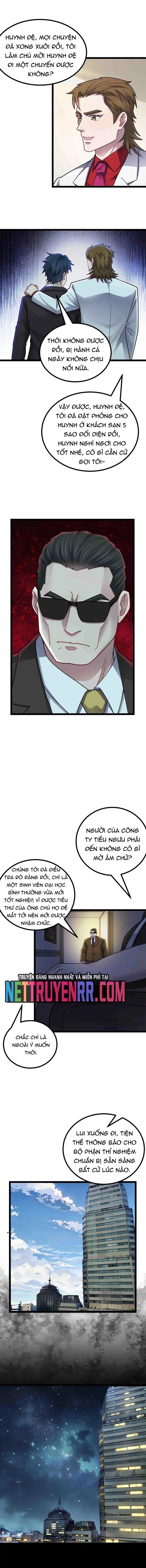 Vô hạn hồ sơ - Chapter 80 - Page 5