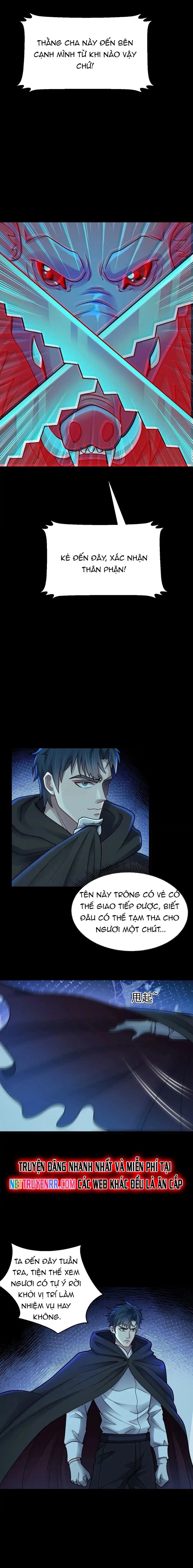 Vô hạn hồ sơ - Chapter 81 - Page 10