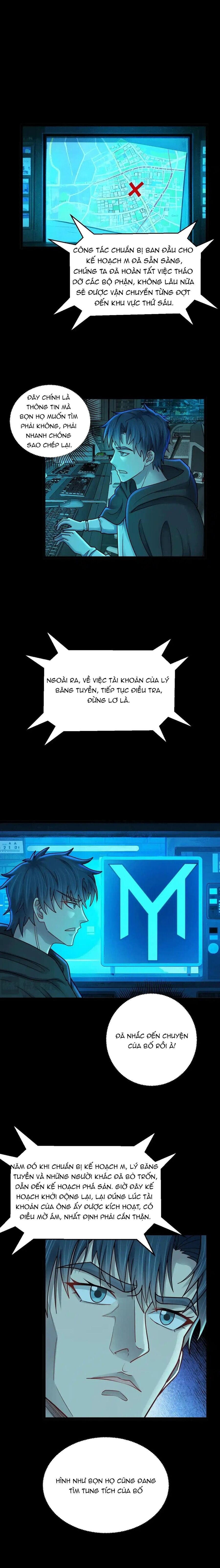 Vô hạn hồ sơ - Chapter 81 - Page 5