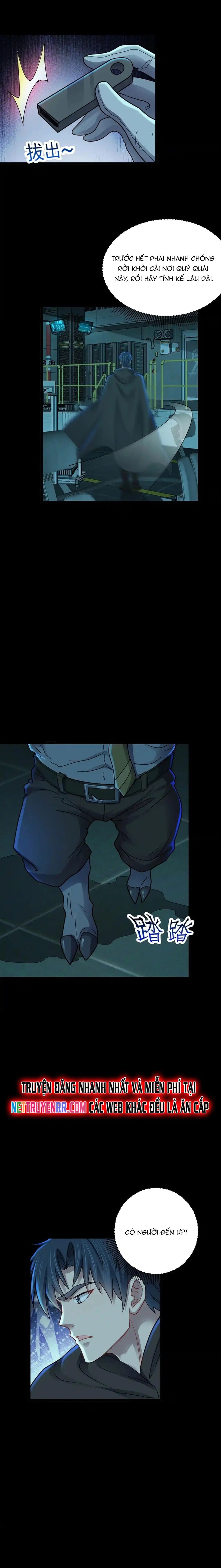 Vô hạn hồ sơ - Chapter 81 - Page 6