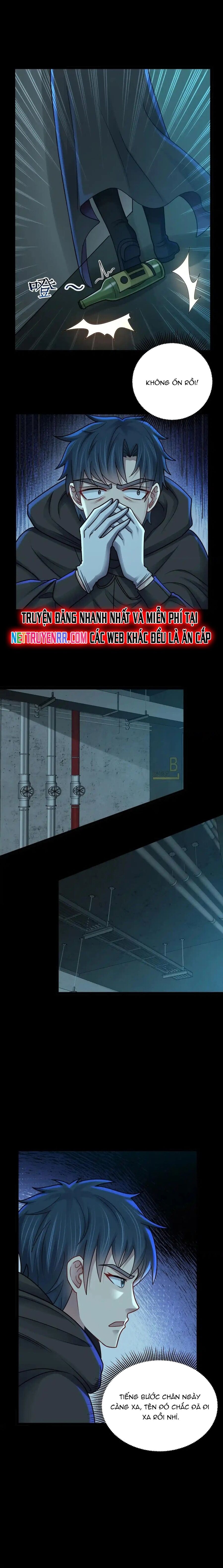 Vô hạn hồ sơ - Chapter 81 - Page 8