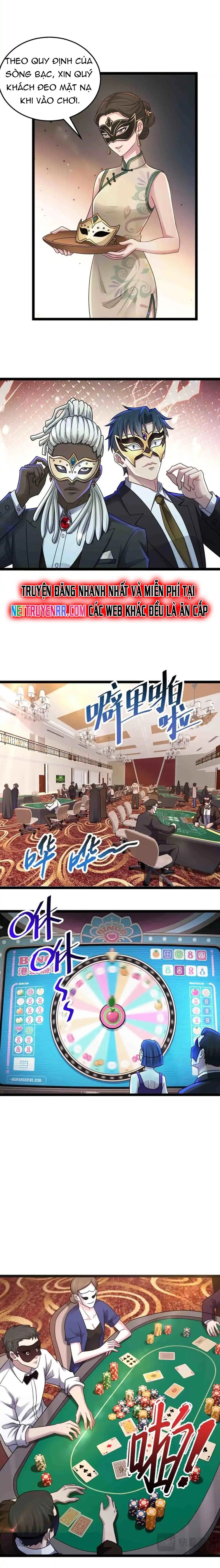 Vô hạn hồ sơ - Chapter 83 - Page 4