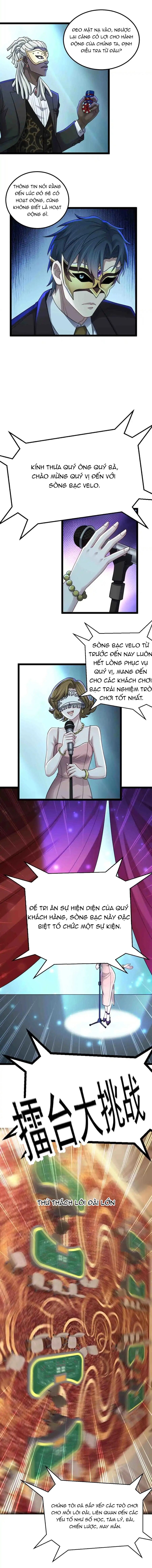 Vô hạn hồ sơ - Chapter 83 - Page 5