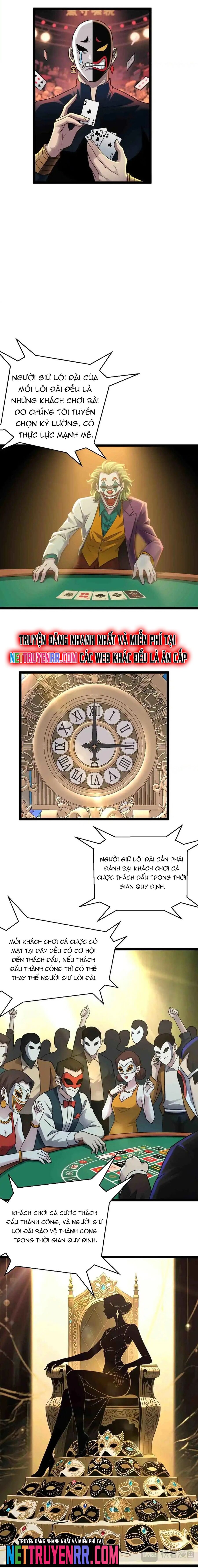 Vô hạn hồ sơ - Chapter 83 - Page 6