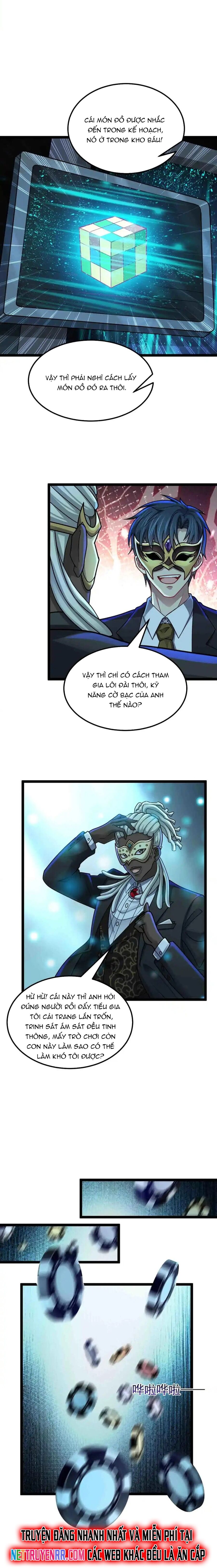 Vô hạn hồ sơ - Chapter 83 - Page 8