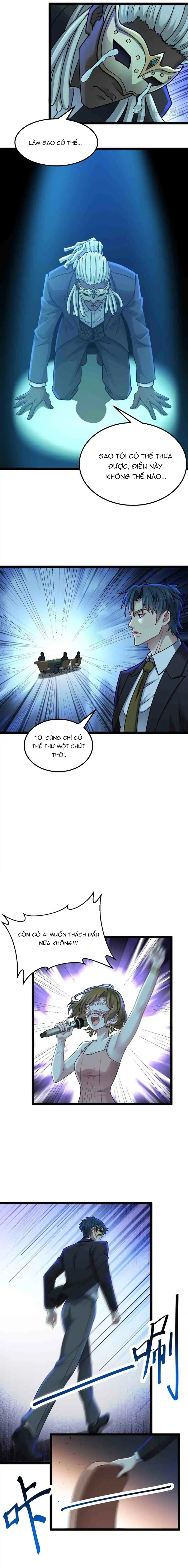 Vô hạn hồ sơ - Chapter 83 - Page 9