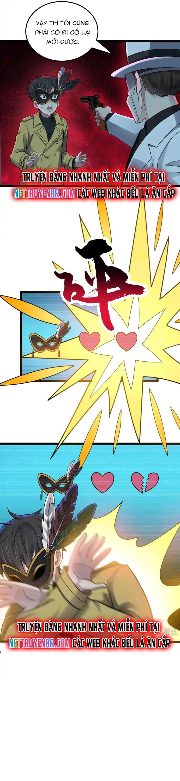 Vô hạn hồ sơ - Chapter 84 - Page 10