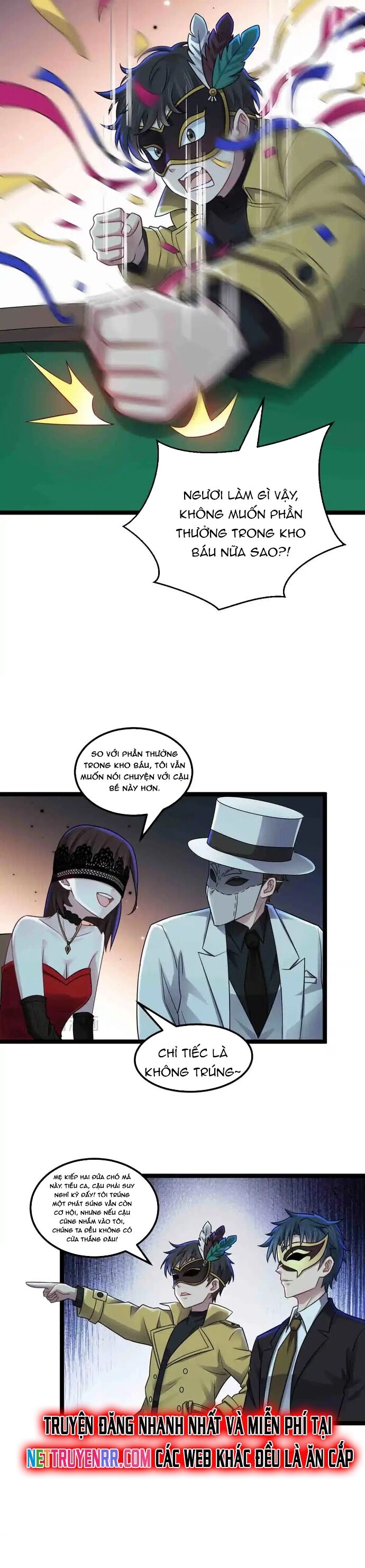 Vô hạn hồ sơ - Chapter 84 - Page 13