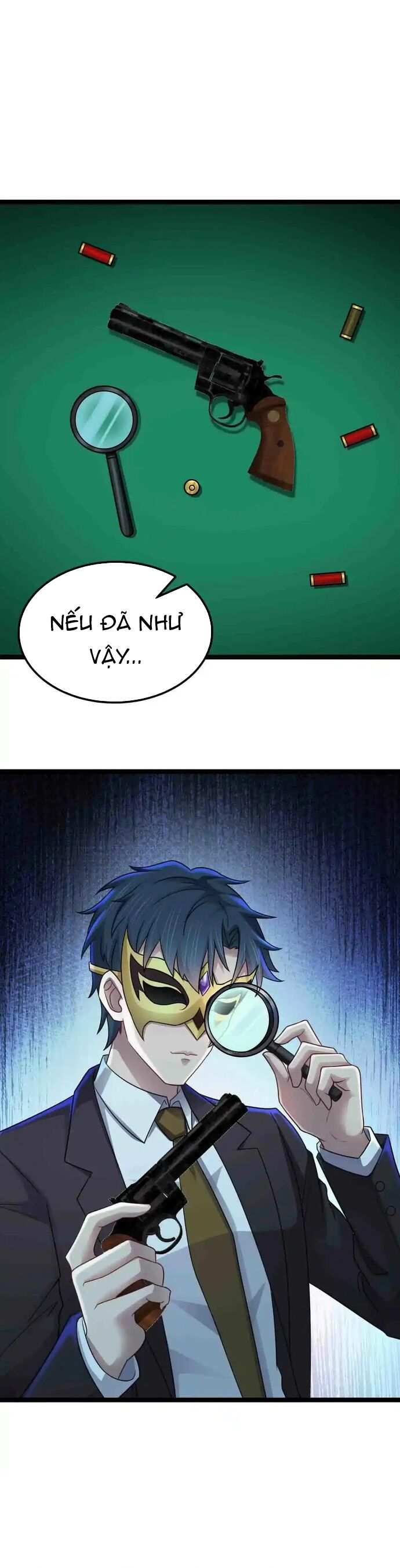 Vô hạn hồ sơ - Chapter 84 - Page 15