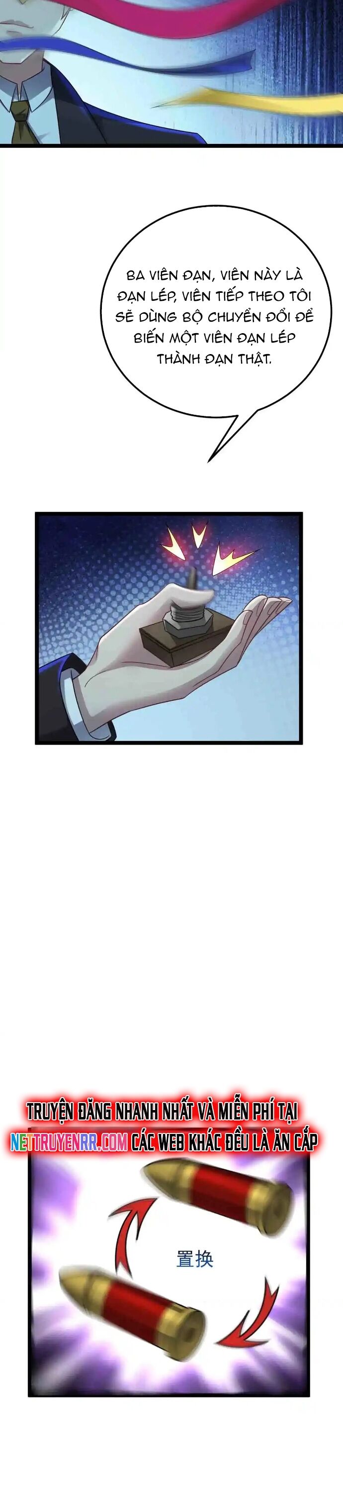 Vô hạn hồ sơ - Chapter 84 - Page 17