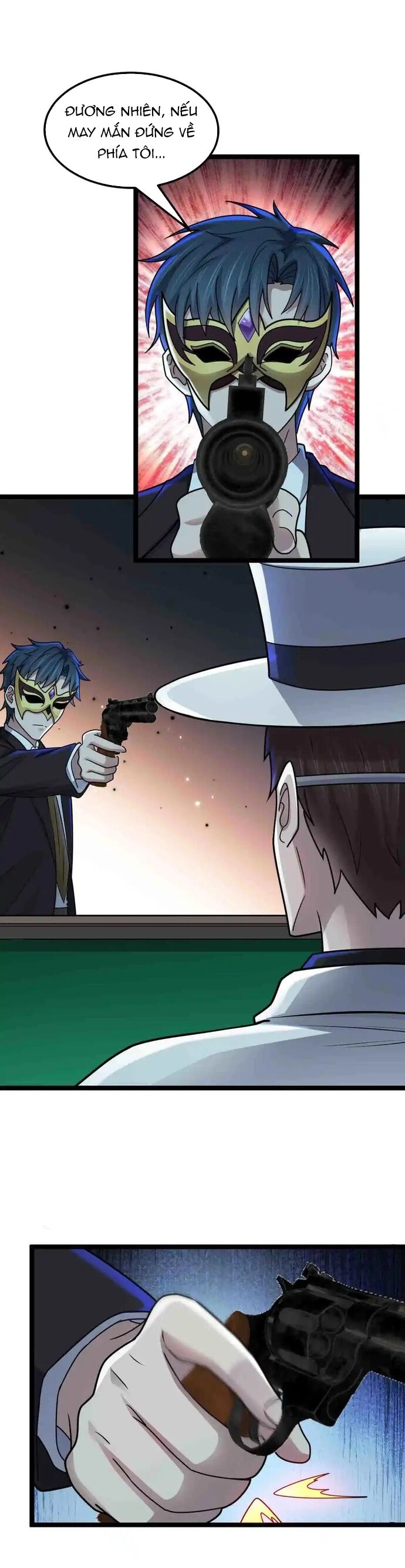 Vô hạn hồ sơ - Chapter 84 - Page 18