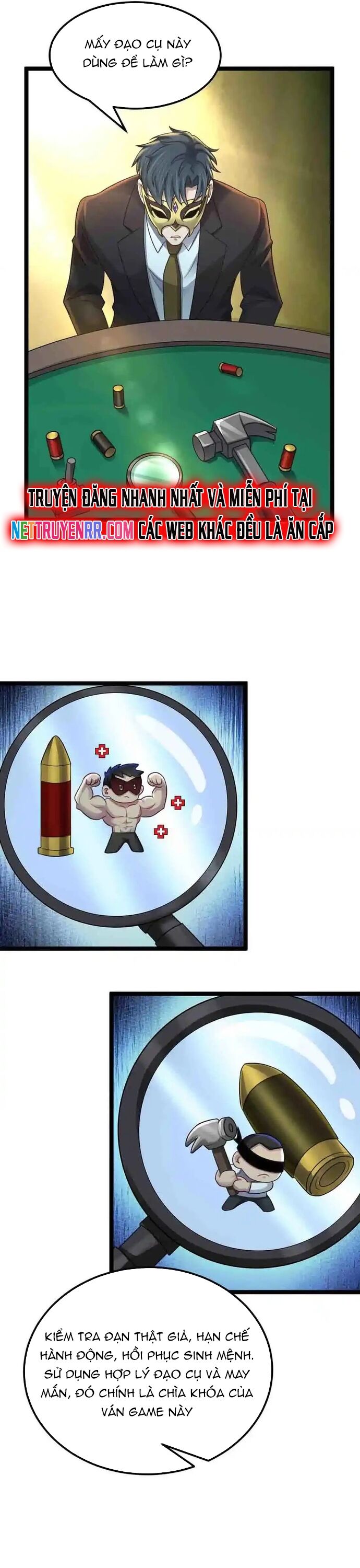 Vô hạn hồ sơ - Chapter 84 - Page 3