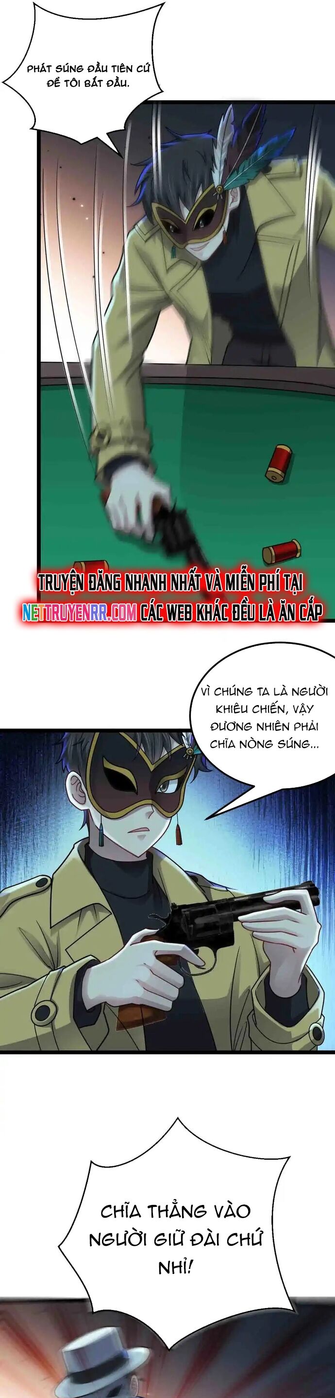 Vô hạn hồ sơ - Chapter 84 - Page 5