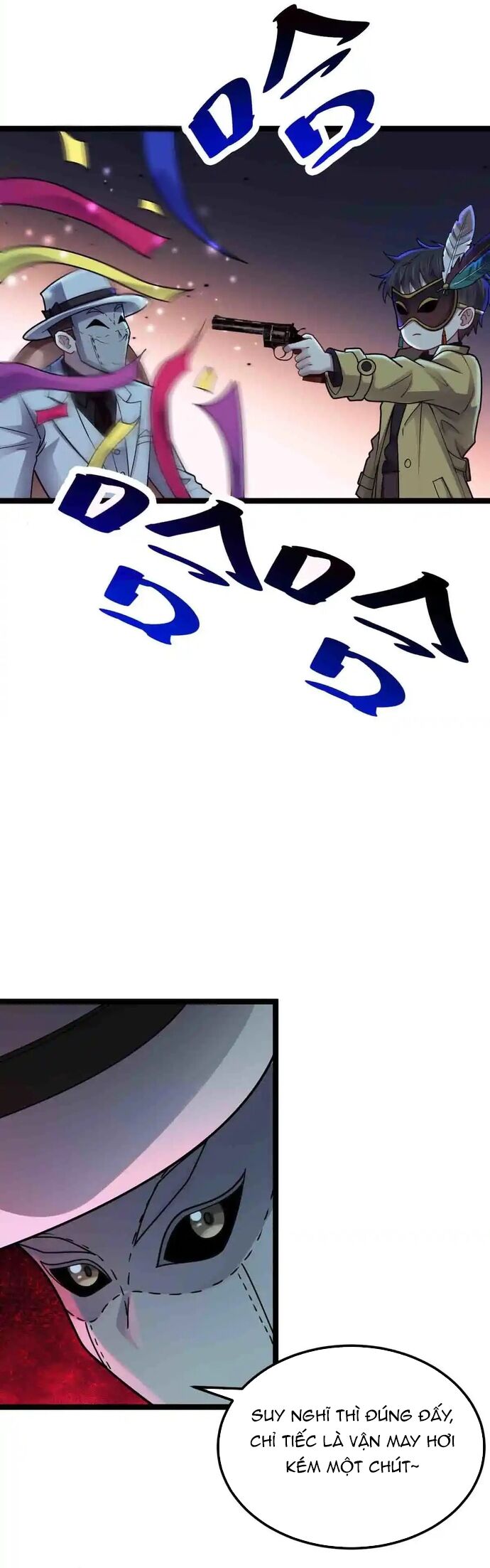 Vô hạn hồ sơ - Chapter 84 - Page 7