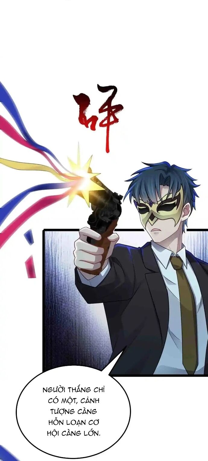 Vô hạn hồ sơ - Chapter 85 - Page 10